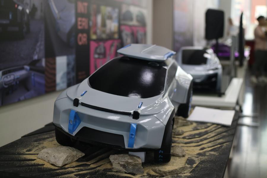  Dacia Duster Concept by Artyom Trofimenko 2019 года  (фото 48 из 50)